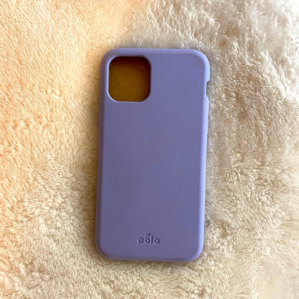 NWT Lavender Eco-Friendly iPhone 11 Pro Phone Case